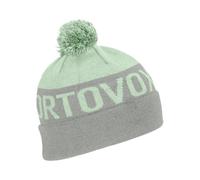 Ortovox - Bobble Knit Beanie - Bonnet - 50-56 cm - green acid