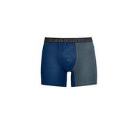 ORTOVOX Boxer Brief 150 Essential pour hommes bleu marine | XXL