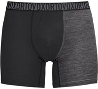 Ortovox - 150 Essential Boxer Briefs - Sous-vêtement mérinos - M - black raven