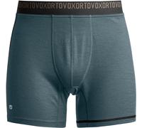 Ortovox - 185 Rock'N'Wool Boxer - Sous-vêtement mérinos - L - dark arctic grey