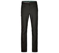 Ortovox - Brenta Pants - Pantalon de trekking - XXL - Short - black raven