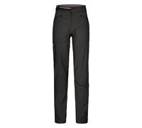Ortovox - Brenta Pants - Pantalon randonnée femme Black Raven - L - Regular