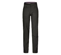 Ortovox Brenta Pants Femmes Pantalon Outdoor M Noir