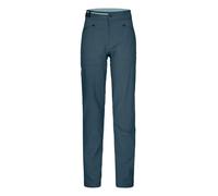 Ortovox - Brenta Pants - Pantalon randonnée femme Dark Arctic Grey - XL - Regular