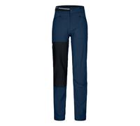 Ortovox - Brenta Pants - Pantalon randonnée femme Deep Ocean - M - Regular