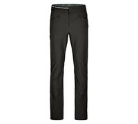 Pantalon d'escalade ORTOVOX BRENTA PANTS M (black raven) homme XL
