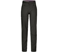 Pantalon ORTOVOX BRENTA PANTS W (black raven) femme S