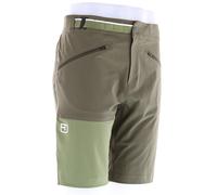 Ortovox Brenta Shorts Hommes Short Outdoor M Vert foncé olive