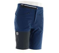 Ortovox Brenta Shorts Hommes Short Outdoor S Bleu foncé