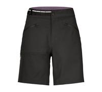 Ortovox - Brenta Shorts - Short randonnée femme Black Raven - XS