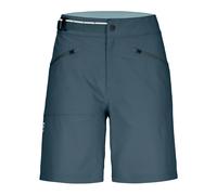 Ortovox - Brenta Shorts - Short randonnée femme Dark Arctic Grey - L