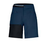 Ortovox - Brenta Shorts - Short randonnée femme Deep Ocean - M