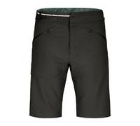 Ortovox - Brenta Shorts - Short randonnée homme Black Raven - old - S