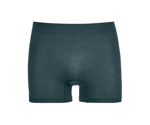 Ortovox - Caleçon en laine de mérinos - 120 Comp Light Boxer M Dark Arctic Grey pour Homme en Laine - Taille L - Bleu Bleu L