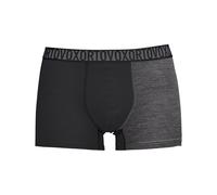 Ortovox - Caleçon respirant - 150 Essential Trunks M Black Raven pour Homme en Laine - Taille S - Noir Noir S