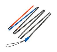 Ortovox Piquet 2236100001 Mixte adulte Argent 240 cm