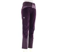 Ortovox Casale Pants Femmes Pantalon d’escalade S Lilas
