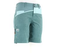 Ortovox Casale Femmes Short d’escalade S Vert
