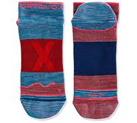 Ortovox Chaussettes Alpinist Low Femme M Corail