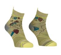 Ortovox Chaussettes Courtes Alpine Light Quarter