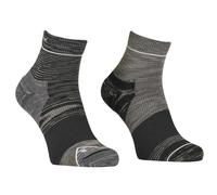 Ortovox Chaussettes Alpine Quarter – Gris – Homme EU 42-44