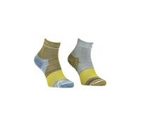 ORTOVOX Chaussettes courtes Alpine vert clair | 39-41