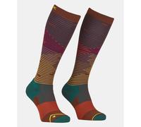 Ortovox Chaussettes longues All Mountain M 42-44 argile orange