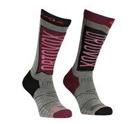 Ortovox Chaussettes longues Free Ride W 39-41 rosier des montagnes