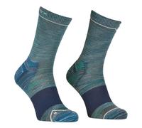 Ortovox Chaussettes mi-hautes Alpine M 42-44 océan profond