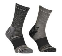 Ortovox Chaussettes mi-hautes Alpine M 45-47 corbeau noir