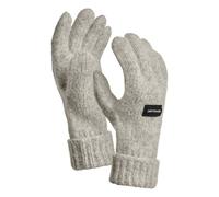 Ortovox - Classic Wool Glove - Gants laine mérinos Grey Blend - XS