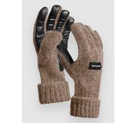 Ortovox Classic Wool Leather Gants noir L