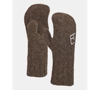 Ortovox - Classic Wool Mitten - Moufles en laine mérinos Black Sheep - XL