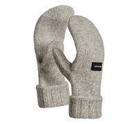 Ortovox - Classic Wool Mitten - Moufles en laine mérinos Grey Blend - XS
