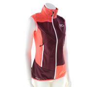 Ortovox Col Becchei Femmes Gilet de randonnée XS Rose