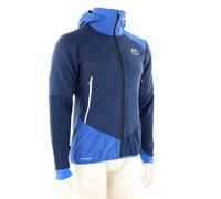 Ortovox Col Becchei Hybrid Hommes Veste de randonnée M Bleu foncé