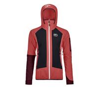 Ortovox Col Becchei Jacket Femme Rose - Vestes outdoor femmes S