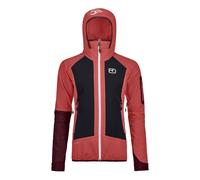 Ortovox Col Becchei Jacket Femme Rose - Vestes outdoor femmes XS