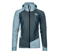 Ortovox - Women's Col Becchei Jacket - Veste softshell - M - glacier grey