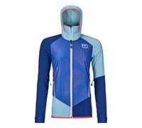 Ortovox - Col Becchei Jacket - Veste softshell femme Petrol Blue - XS