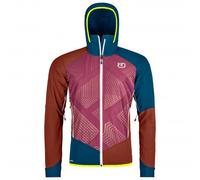 Ortovox - Col Becchei Jacket - Veste softshell - M - clay orange