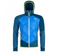 Ortovox - Col Becchei Jacket - Veste softshell - M - mountain blue