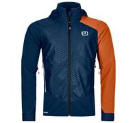 Ortovox - Col Becchei Jacket - Veste softshell - XL - deep ocean