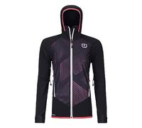 ORTOVOX COL BECCHEI JACKET W, 60014, black raven, M