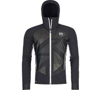 ORTOVOX Col Becchei Jacket W - Femme - Noir - taille XS- modèle 2025