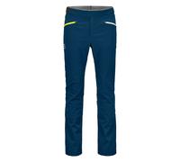 Ortovox Col Becchei Pants - Pantalon softshell homme Petrol Blue L