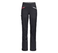 Ortovox - Col Becchei Pants - Pantalon softshell femme Black Raven - S - Regular