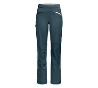 Ortovox - Col Becchei Pants - Pantalon softshell femme Dark Arctic Grey - M - Regular