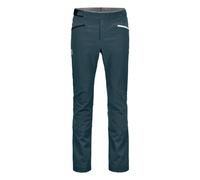 Ortovox - Col Becchei Pants - Pantalon softshell homme Dark Arctic Grey - L - Regular