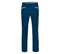 Ortovox - Col Becchei Pants - Pantalon softshell homme Petrol Blue - L - Regular
